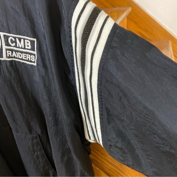 Champion CMB Raiders Size Small Windbreaker/Hoodie - Picture 13 of 13